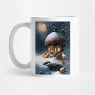 Fairyland Winter Wonderland Mug